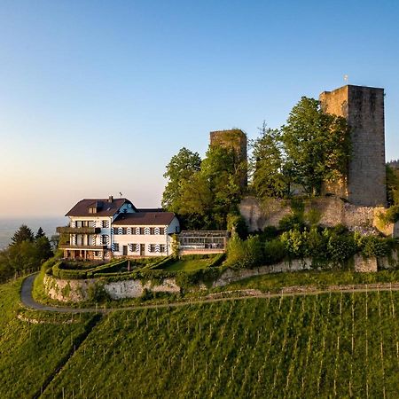 Отель Burg Windeck ***S Бюхль Экстерьер фото