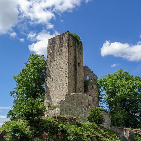 Отель Burg Windeck ***S Бюхль Экстерьер фото