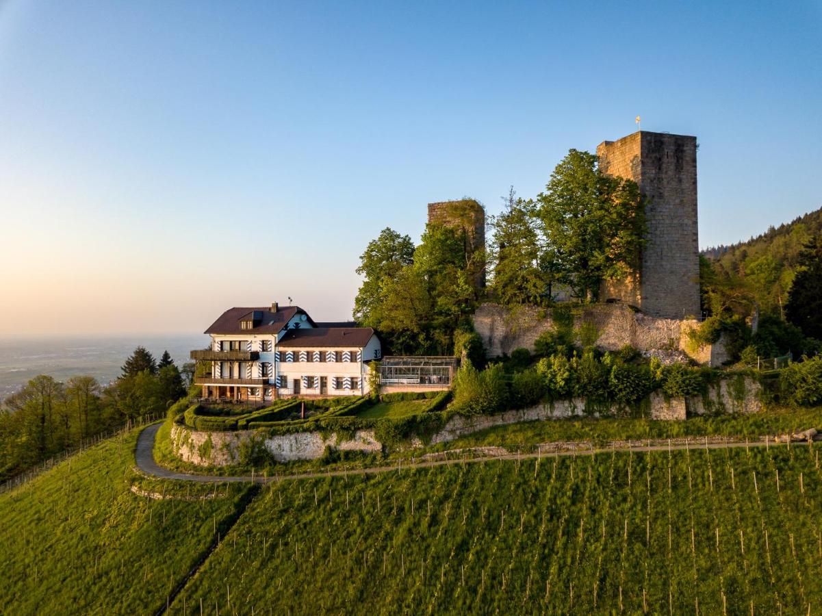 Отель Burg Windeck ***S Бюхль Экстерьер фото